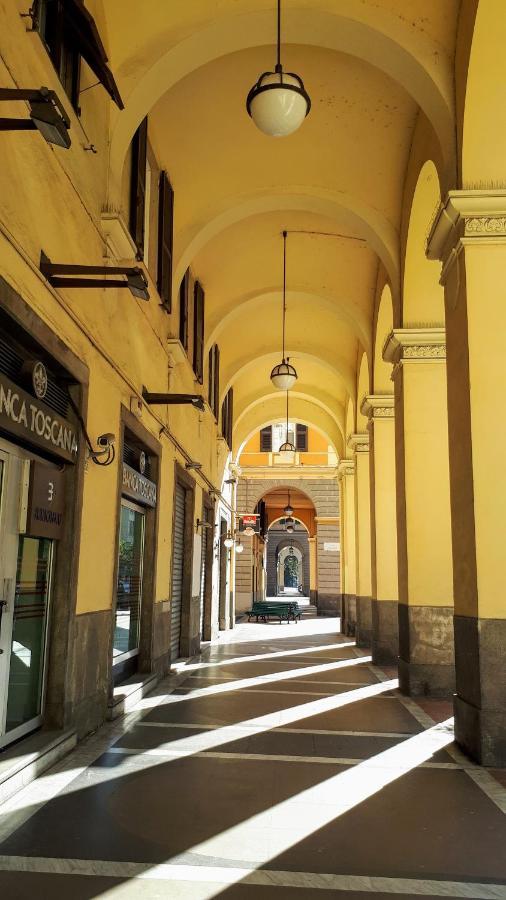 Comoda Posizione, Per 5-Terre, Portovenere, Lerici La Spezia Ngoại thất bức ảnh