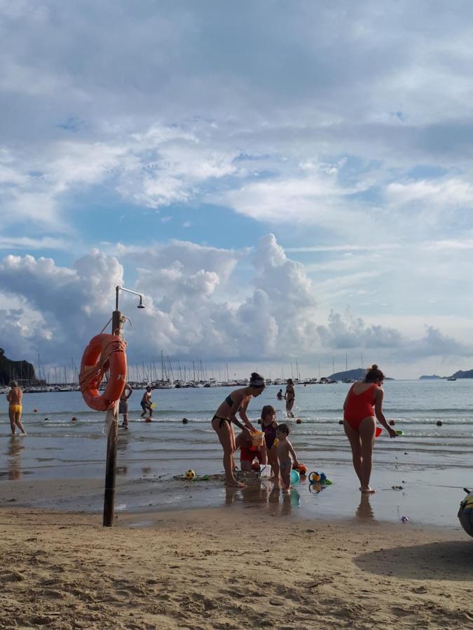 Comoda Posizione, Per 5-Terre, Portovenere, Lerici La Spezia Ngoại thất bức ảnh