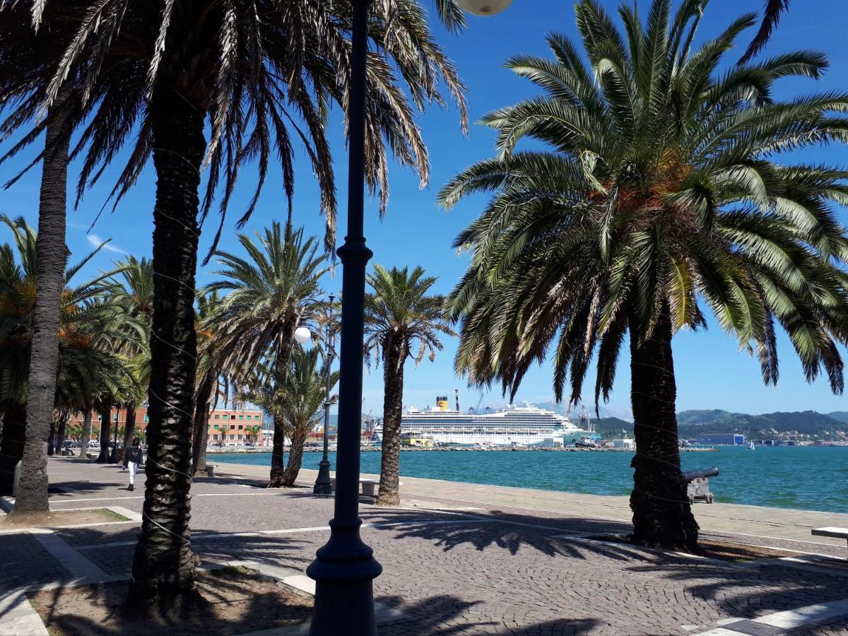 Comoda Posizione, Per 5-Terre, Portovenere, Lerici La Spezia Ngoại thất bức ảnh
