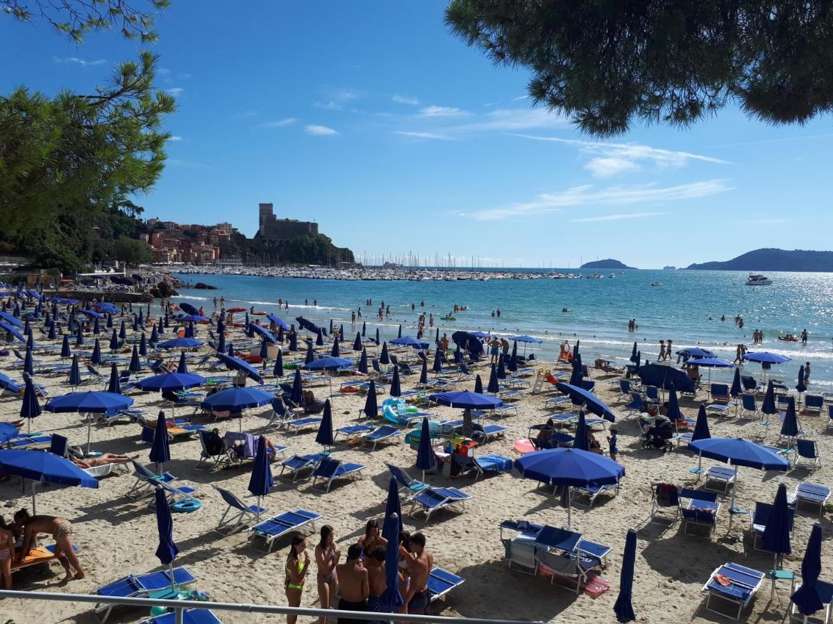 Comoda Posizione, Per 5-Terre, Portovenere, Lerici La Spezia Ngoại thất bức ảnh