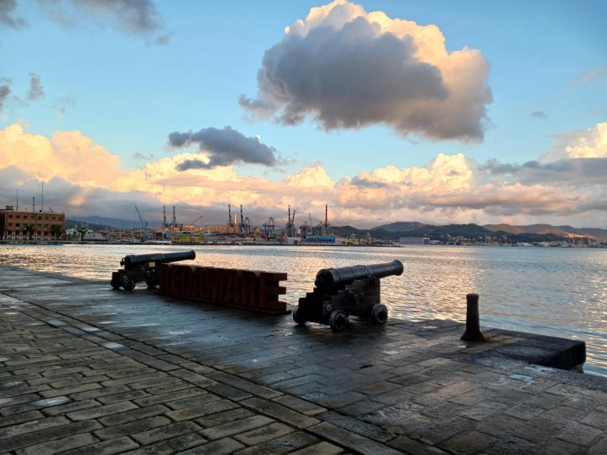 Comoda Posizione, Per 5-Terre, Portovenere, Lerici La Spezia Ngoại thất bức ảnh