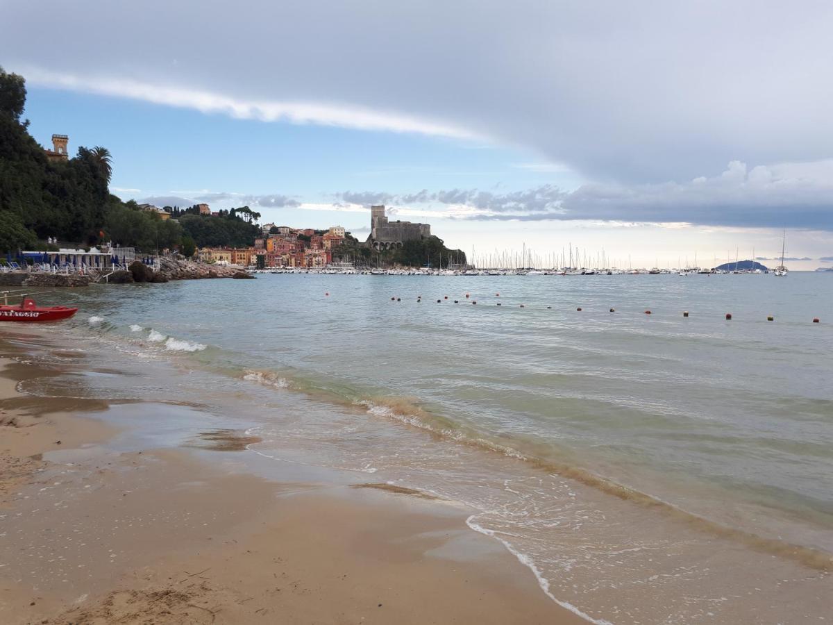 Comoda Posizione, Per 5-Terre, Portovenere, Lerici La Spezia Ngoại thất bức ảnh